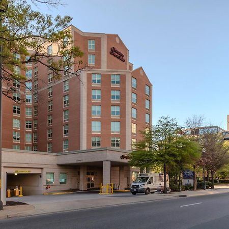 Hampton Inn & Suites Arlington Crystal City Dca Екстер'єр фото