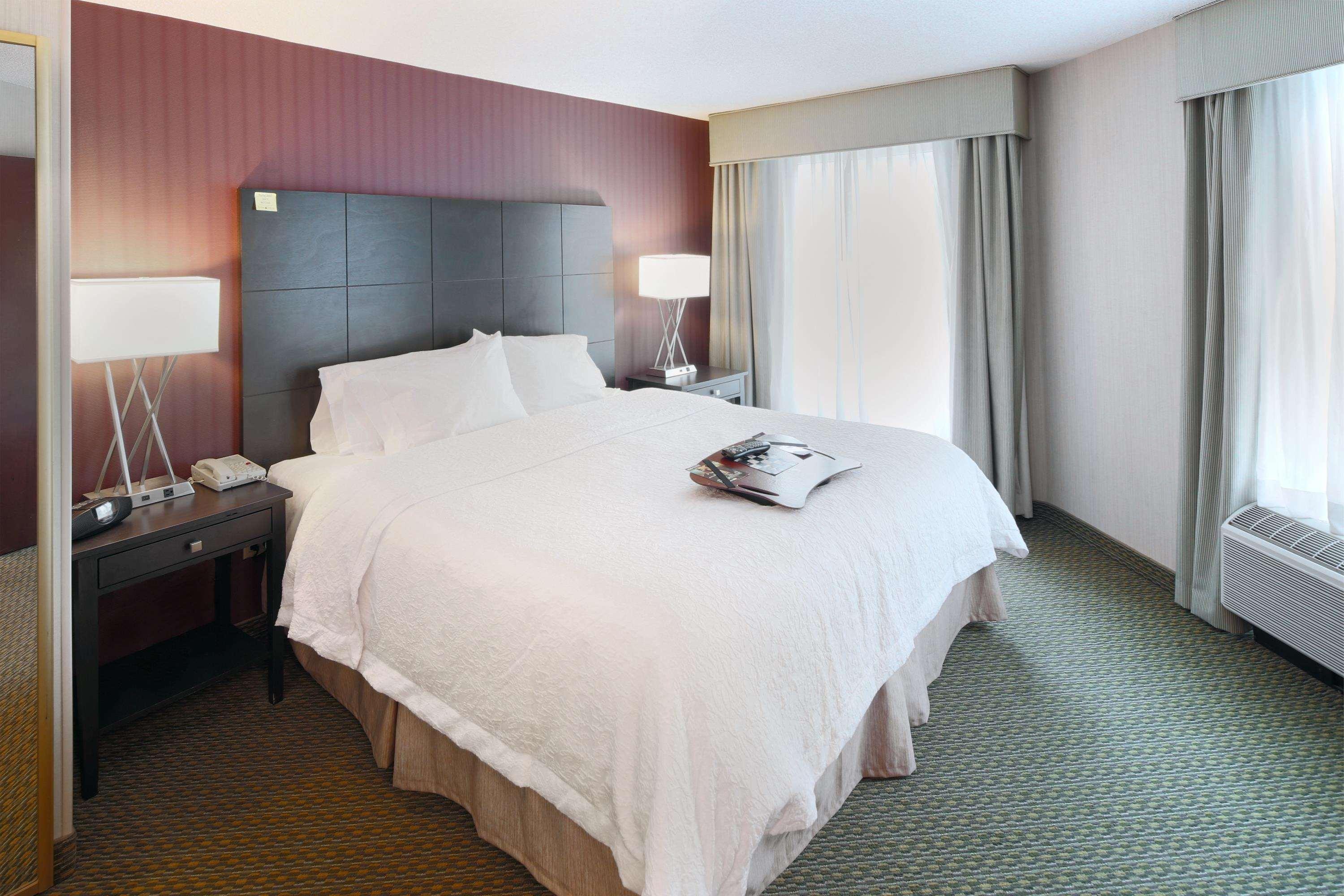 Hampton Inn & Suites Arlington Crystal City Dca Екстер'єр фото