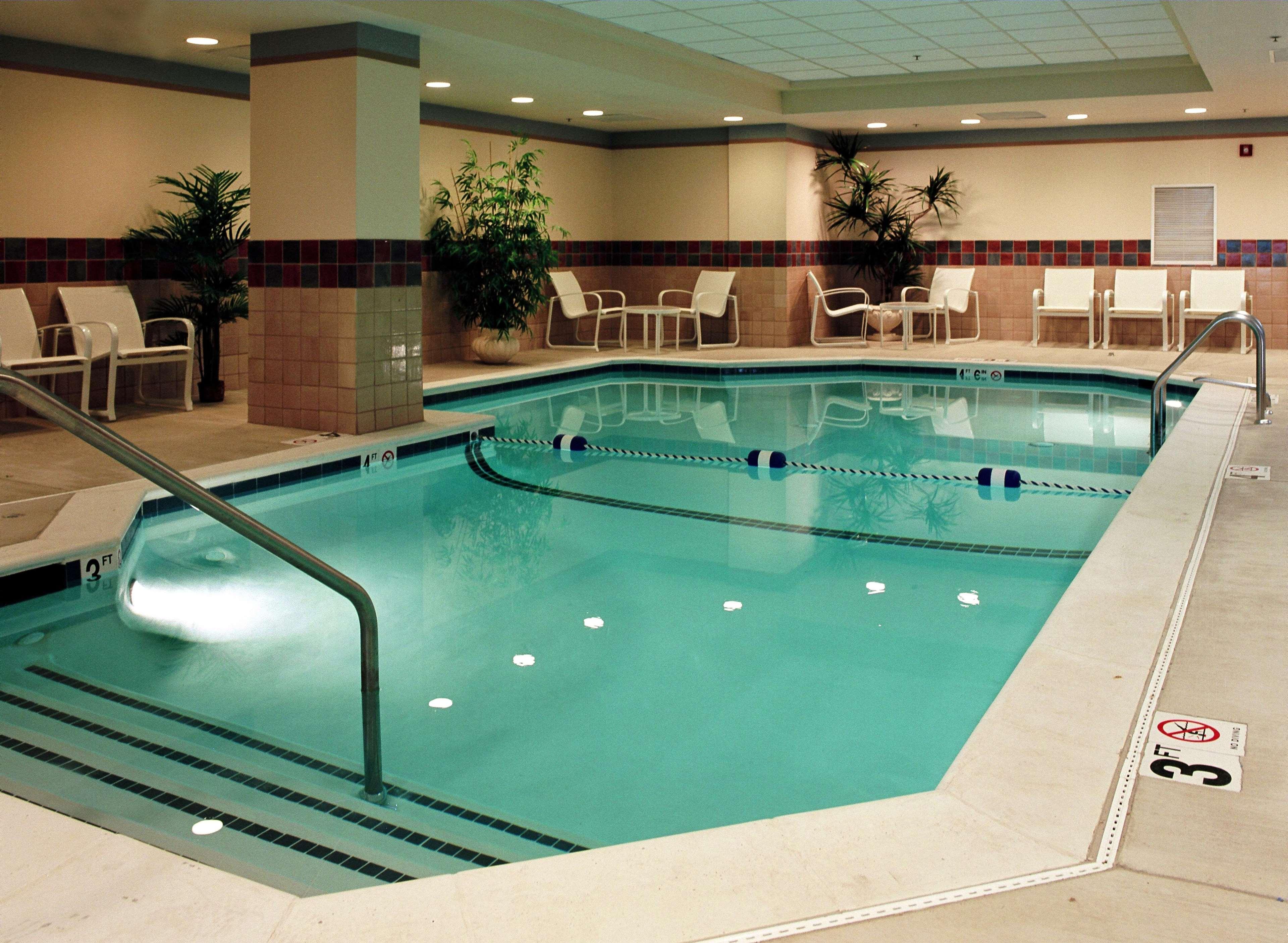 Hampton Inn & Suites Arlington Crystal City Dca Зручності фото