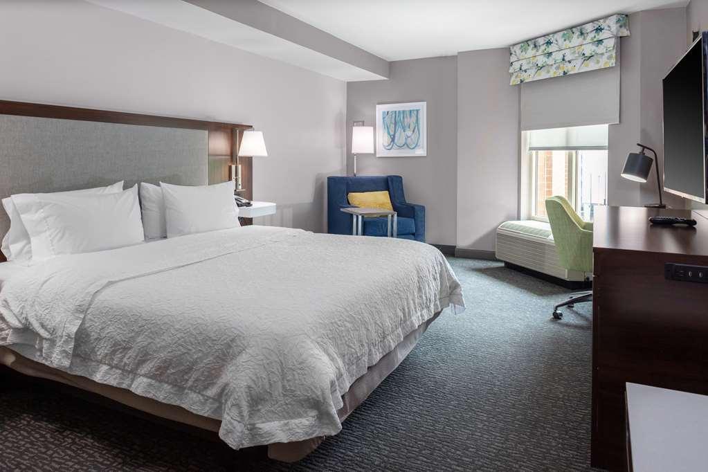 Hampton Inn & Suites Arlington Crystal City Dca Номер фото