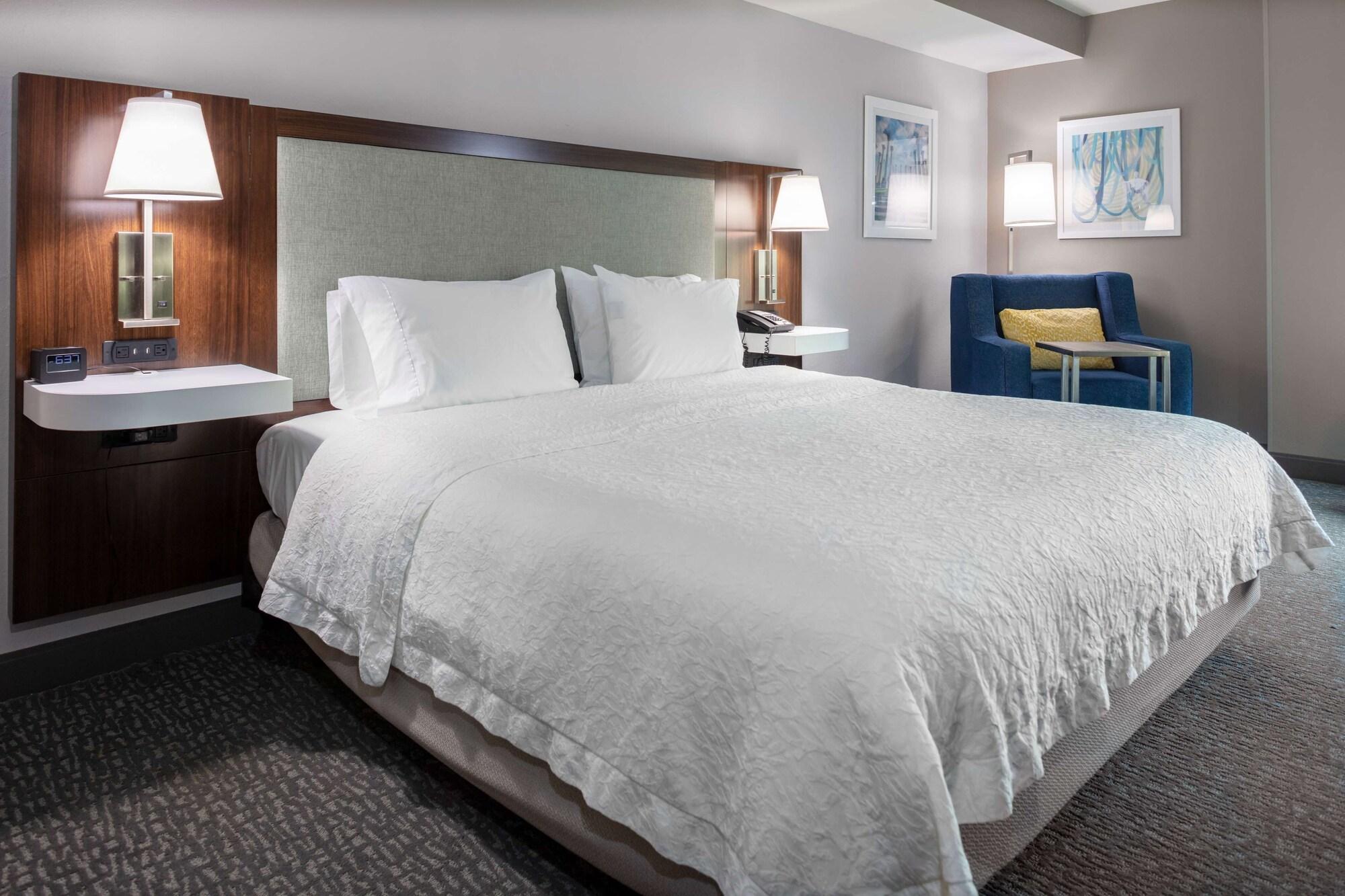 Hampton Inn & Suites Arlington Crystal City Dca Екстер'єр фото