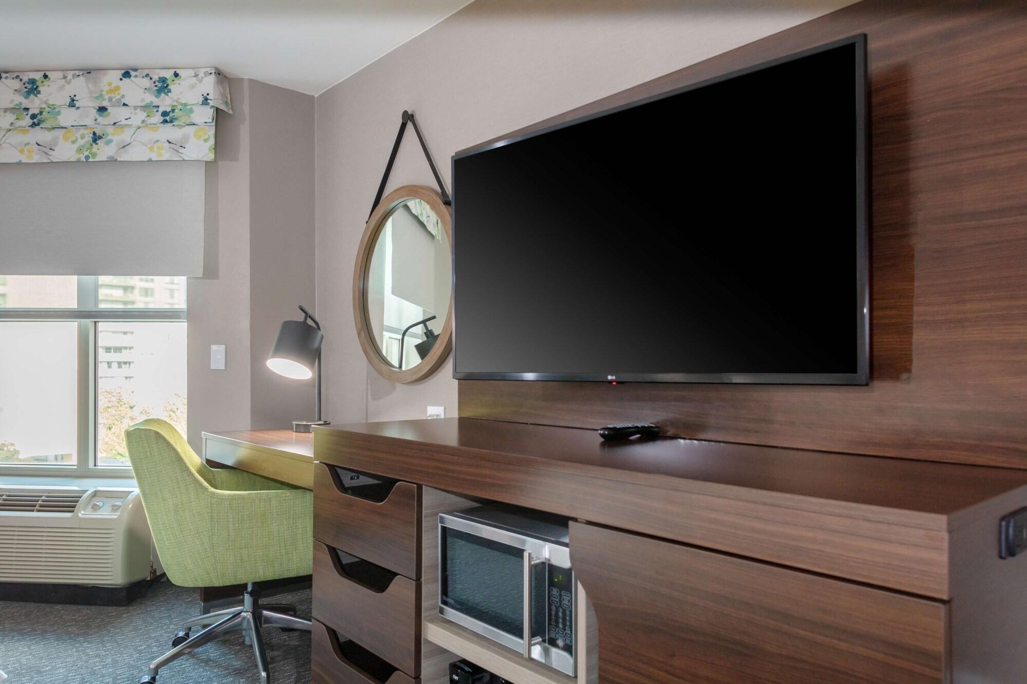 Hampton Inn & Suites Arlington Crystal City Dca Екстер'єр фото