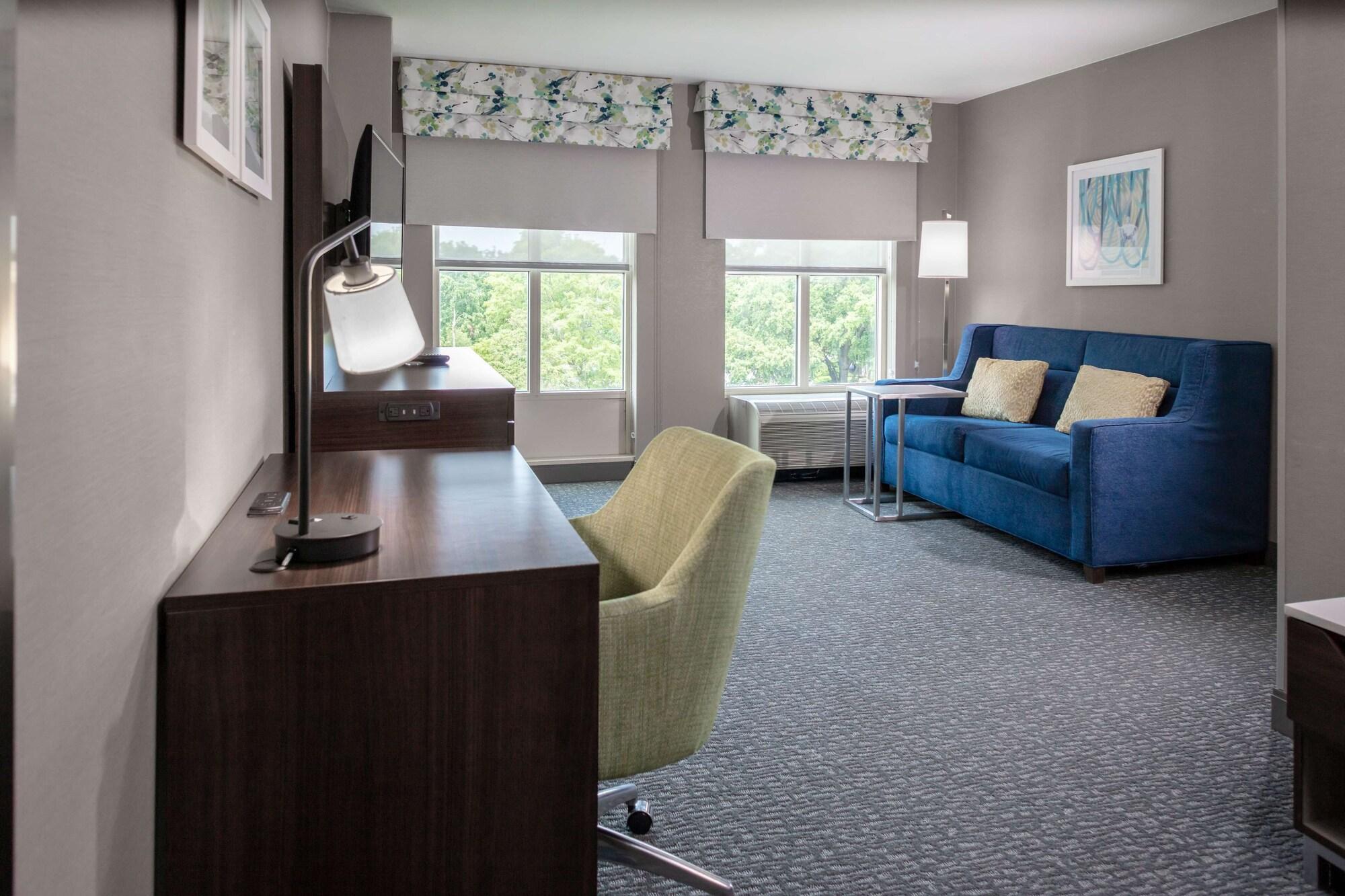 Hampton Inn & Suites Arlington Crystal City Dca Екстер'єр фото