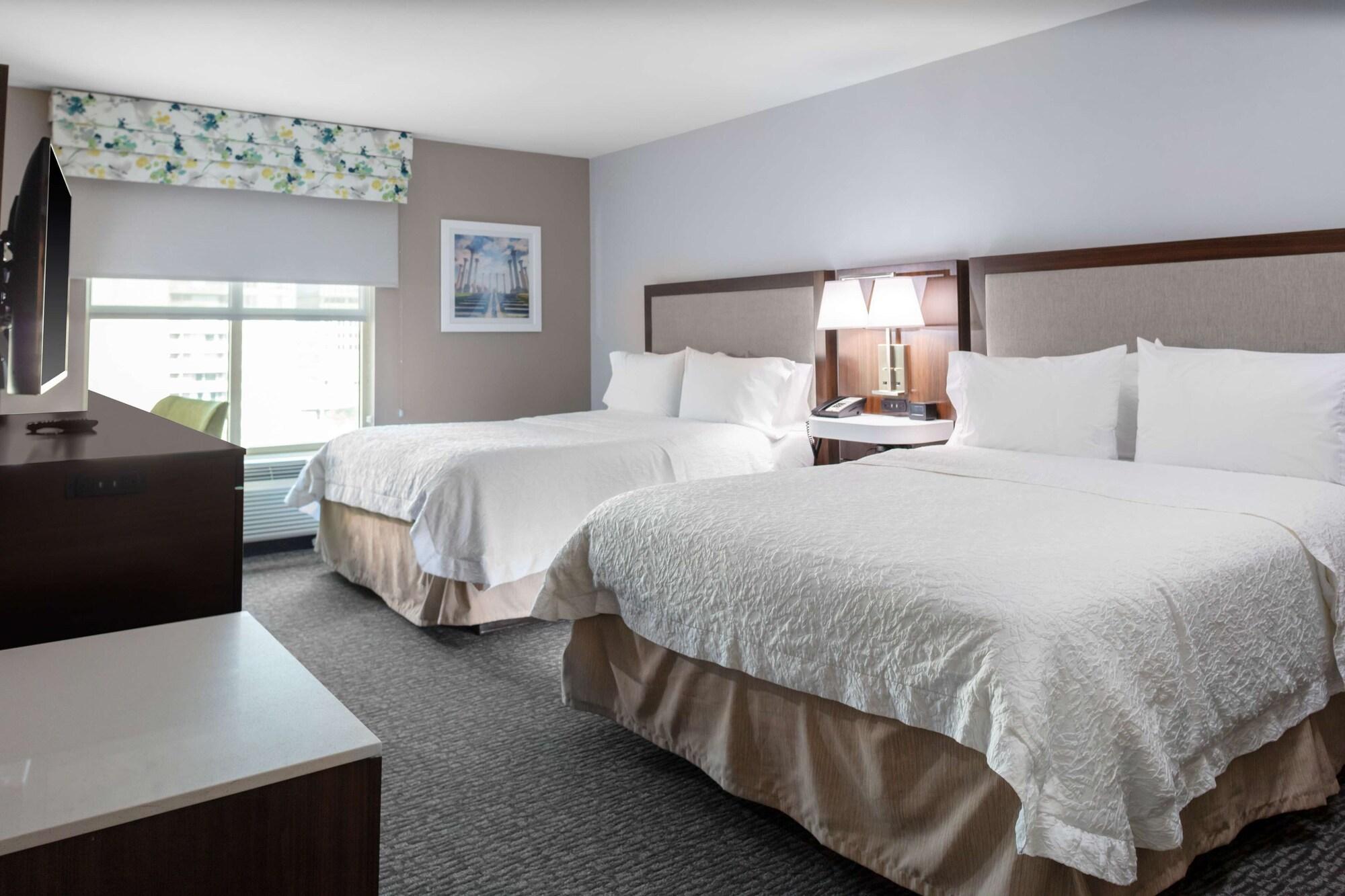 Hampton Inn & Suites Arlington Crystal City Dca Екстер'єр фото