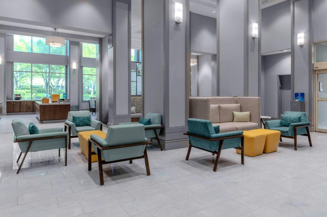 Hampton Inn & Suites Arlington Crystal City Dca Екстер'єр фото