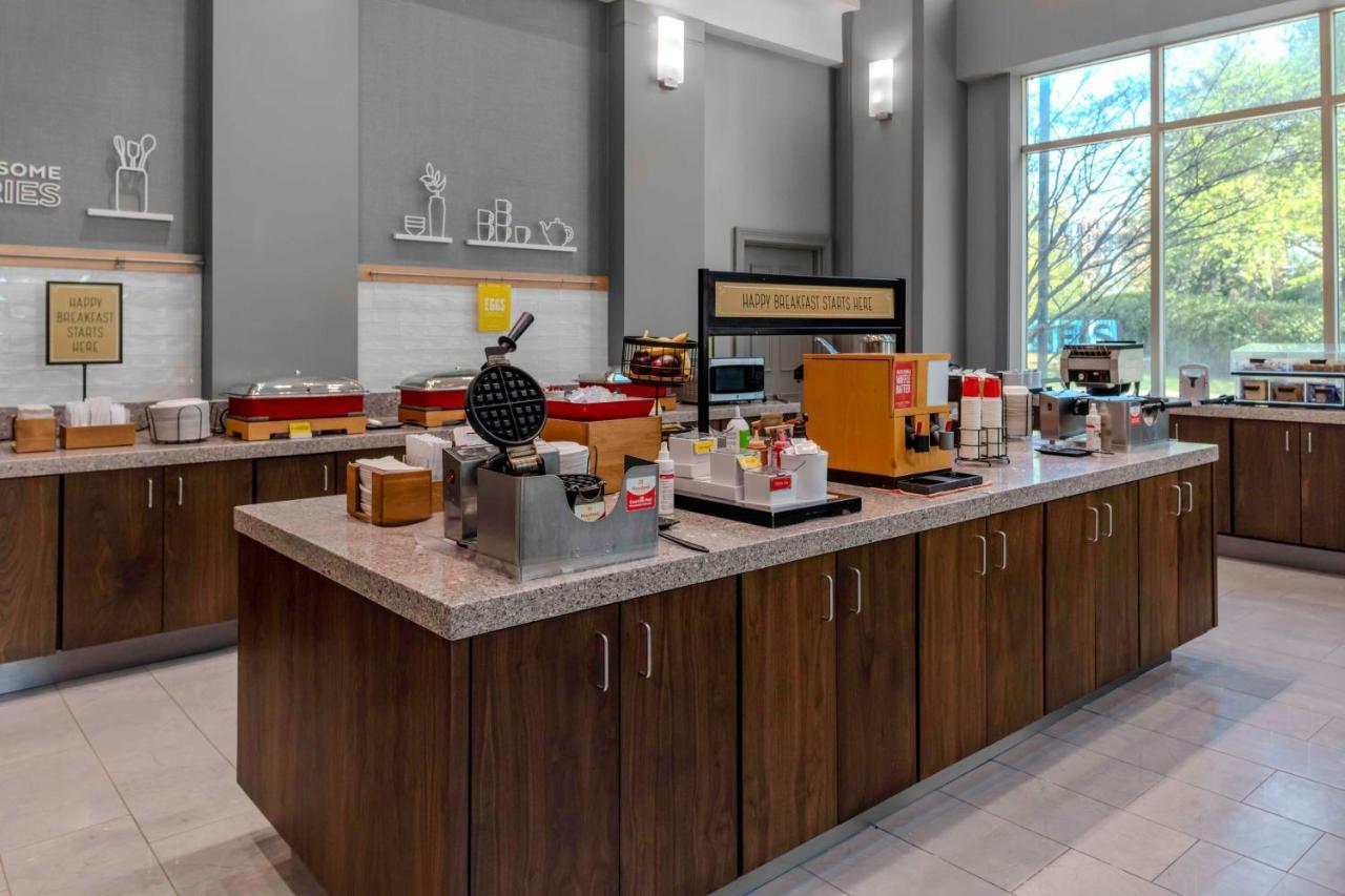 Hampton Inn & Suites Arlington Crystal City Dca Екстер'єр фото