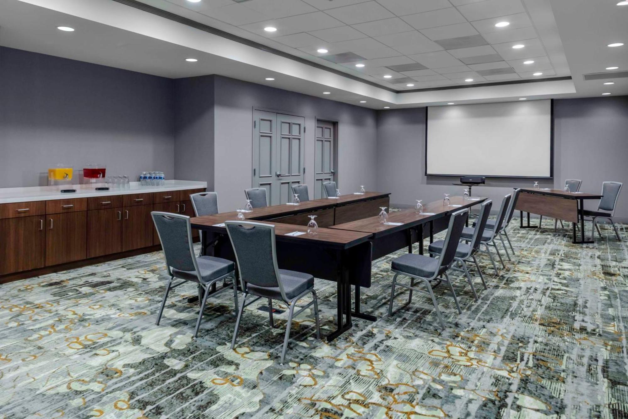 Hampton Inn & Suites Arlington Crystal City Dca Екстер'єр фото