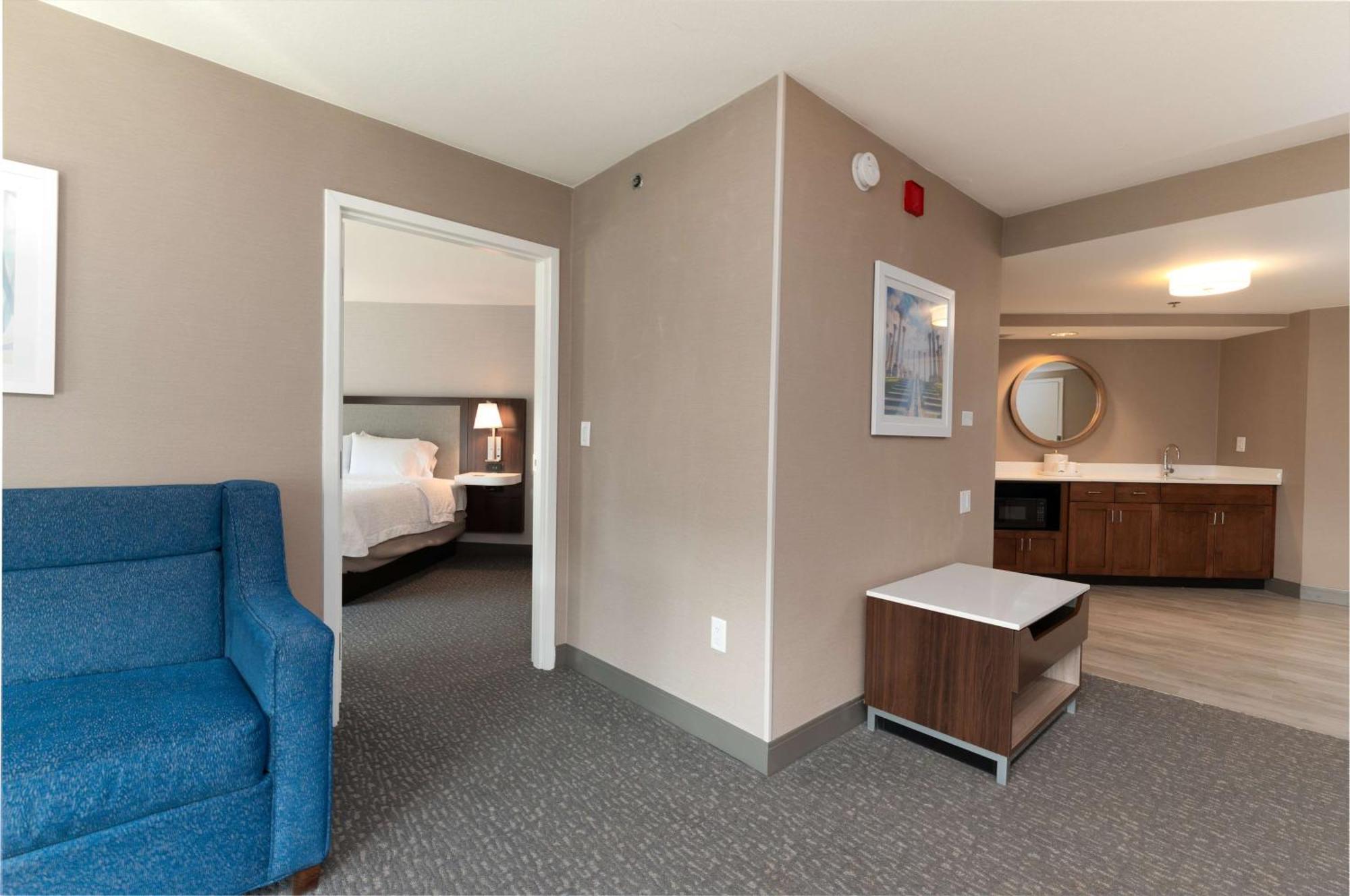 Hampton Inn & Suites Arlington Crystal City Dca Екстер'єр фото