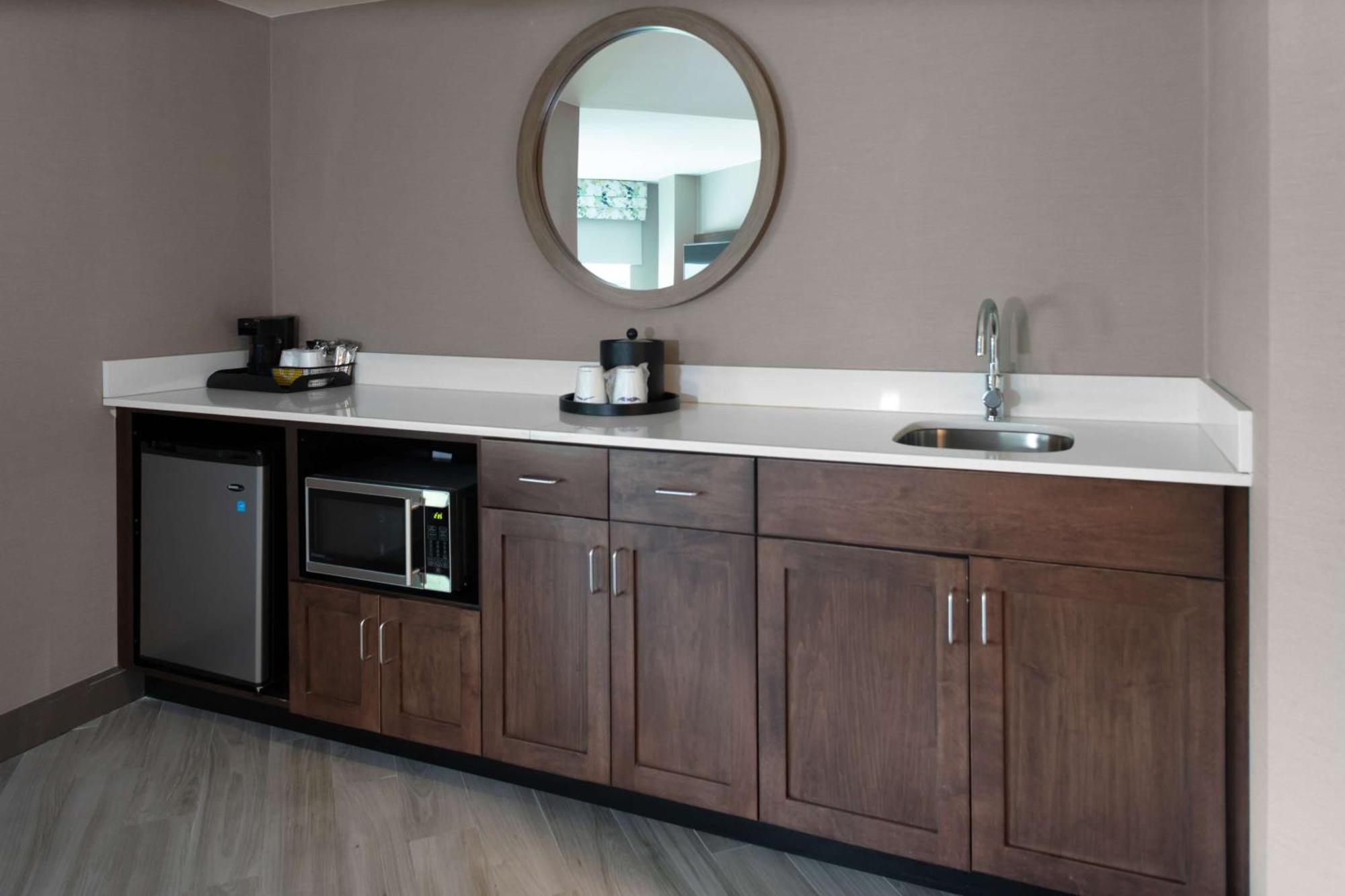 Hampton Inn & Suites Arlington Crystal City Dca Екстер'єр фото