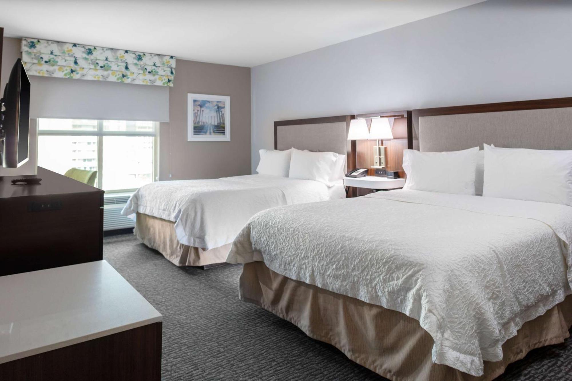 Hampton Inn & Suites Arlington Crystal City Dca Екстер'єр фото