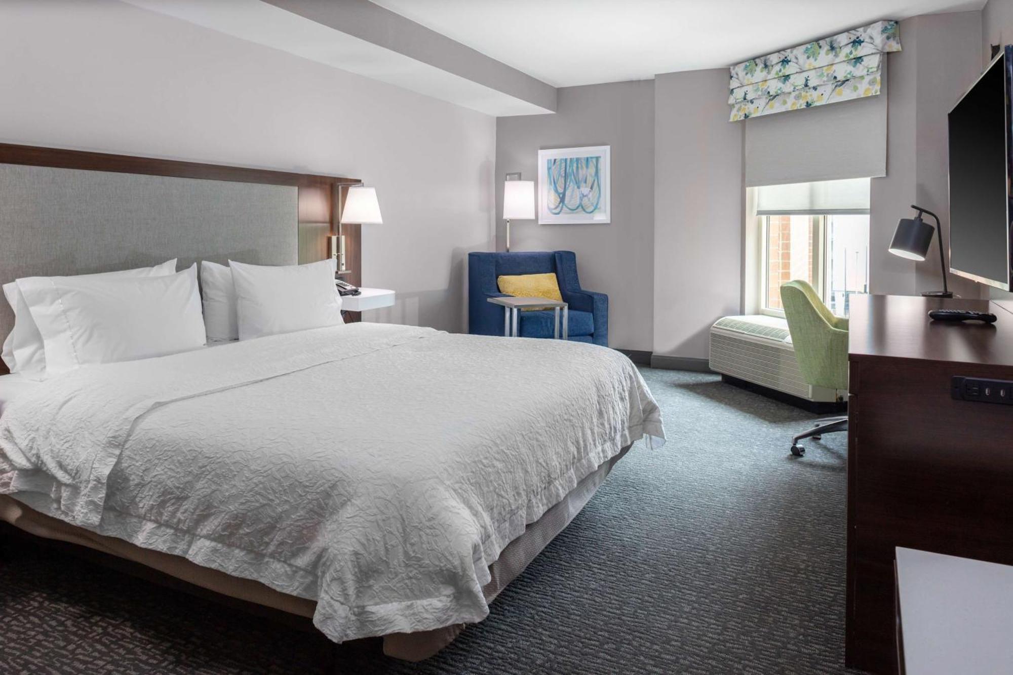 Hampton Inn & Suites Arlington Crystal City Dca Екстер'єр фото