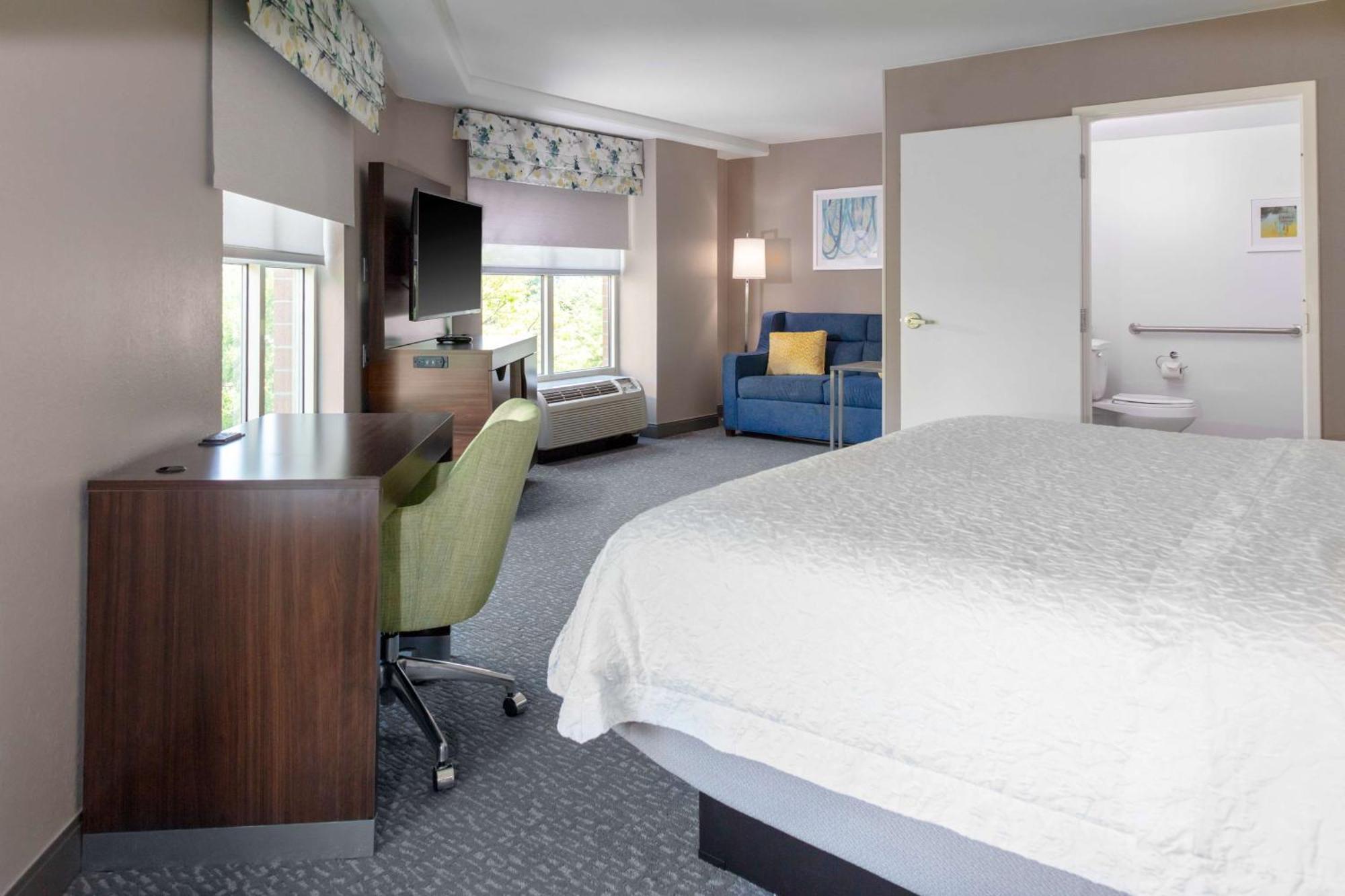 Hampton Inn & Suites Arlington Crystal City Dca Екстер'єр фото