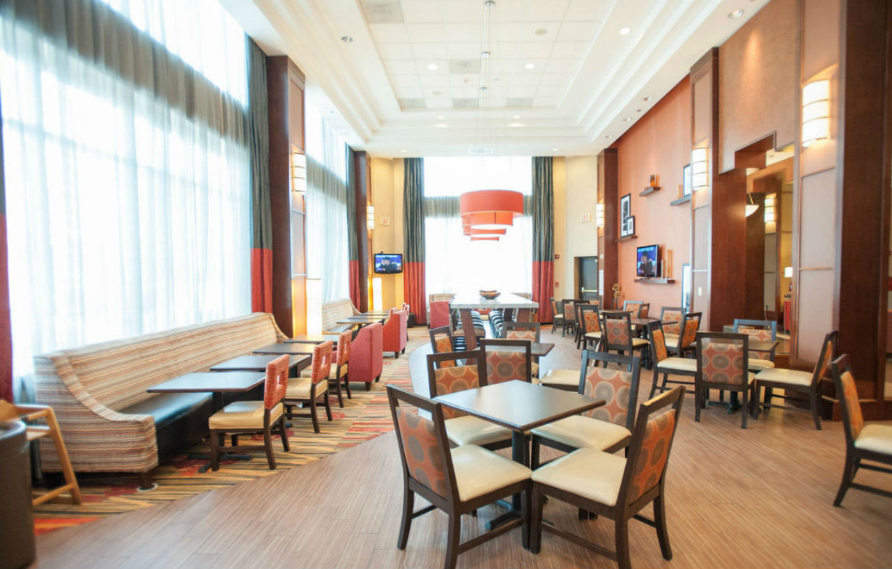 Hampton Inn & Suites Arlington Crystal City Dca Екстер'єр фото